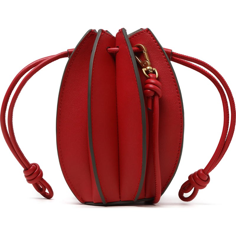 Women Bape Bapy Mini Balloon Bag Bags Red USA | DT3924594