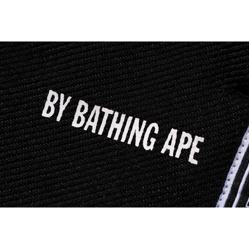 Women Bape By Bathing Ape Flare Jersey Pants Pants Black USA | LK7234024