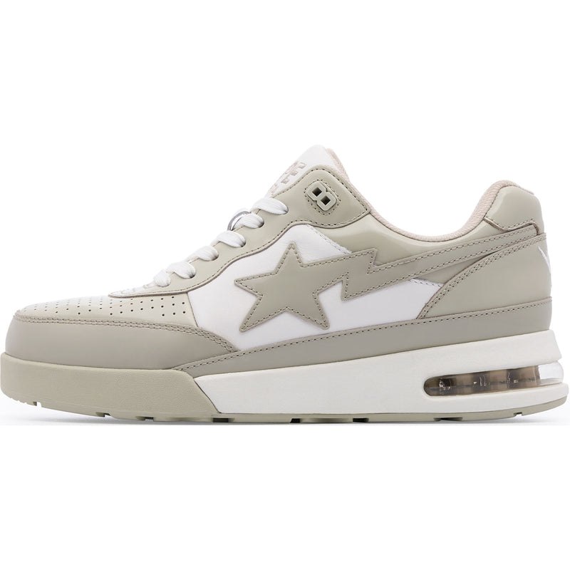 Women Bape Road Sta #2 Sneakers Beige USA | YX2778478