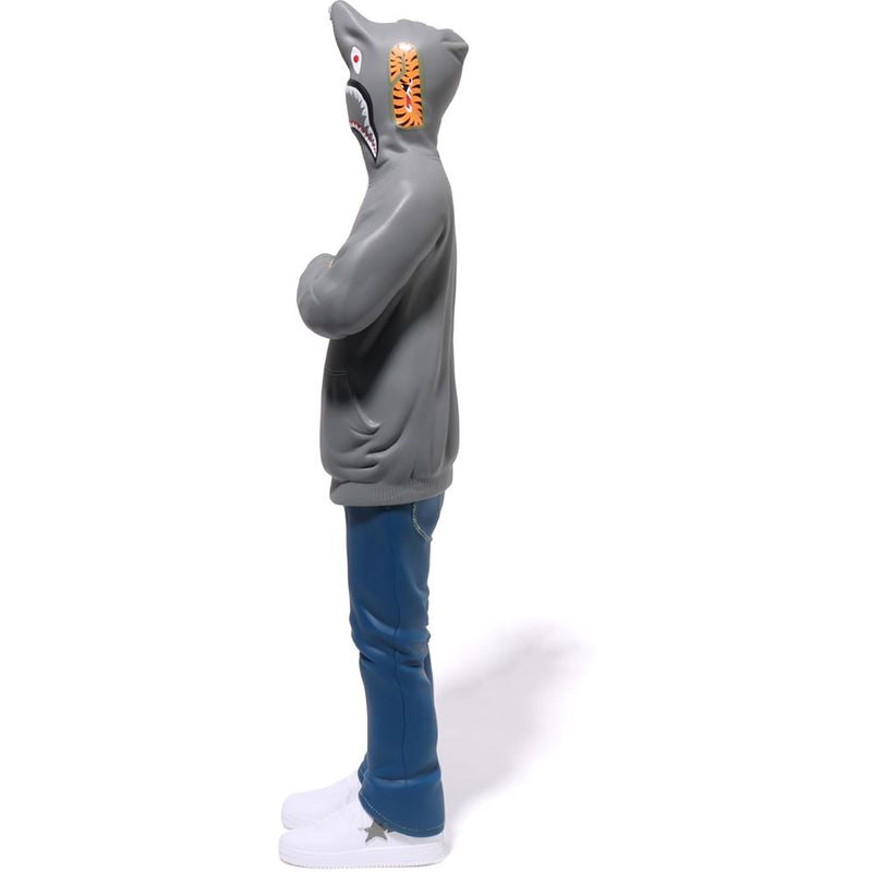 Women Bape Shark Figure Figure Gray USA | PR3355635