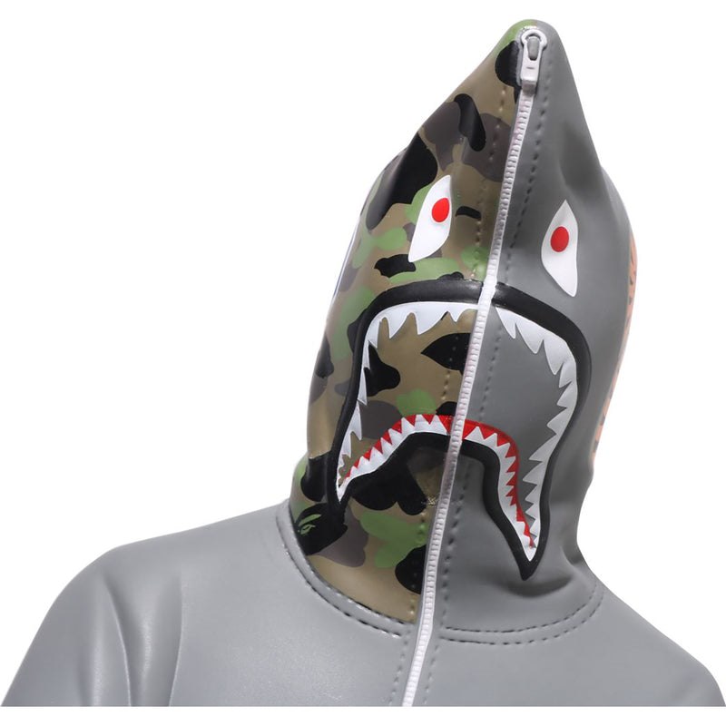 Women Bape Shark Figure Figure Gray USA | PR3355635