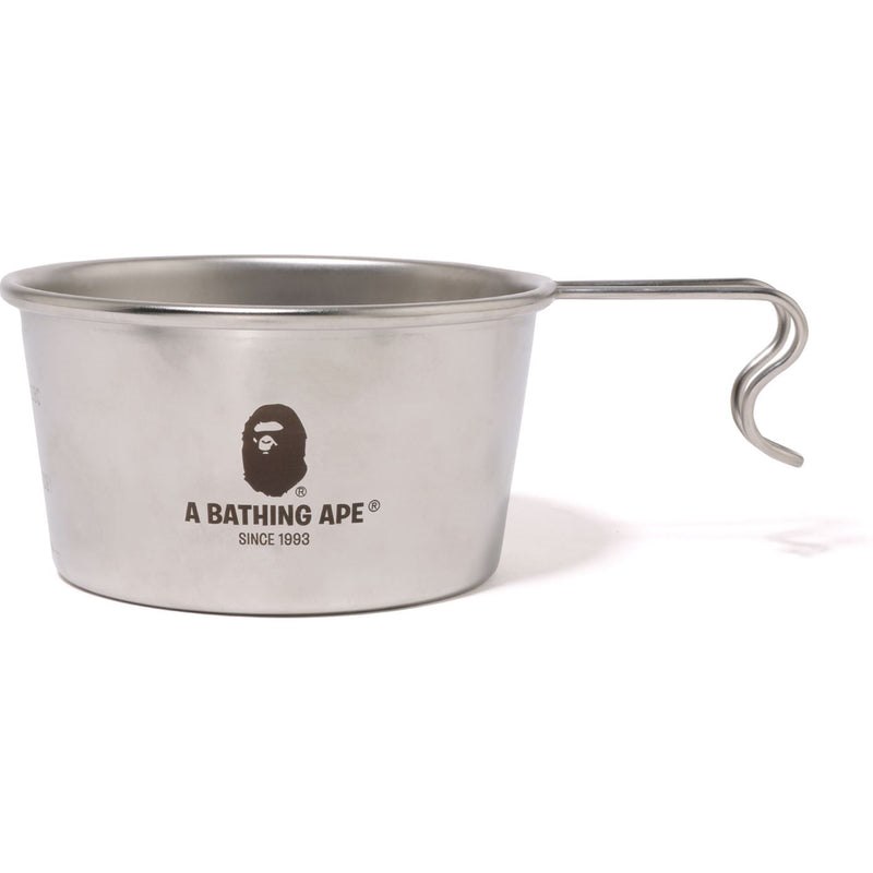 Women Bape Shera Cup 600 Home Silver USA | BL0291221