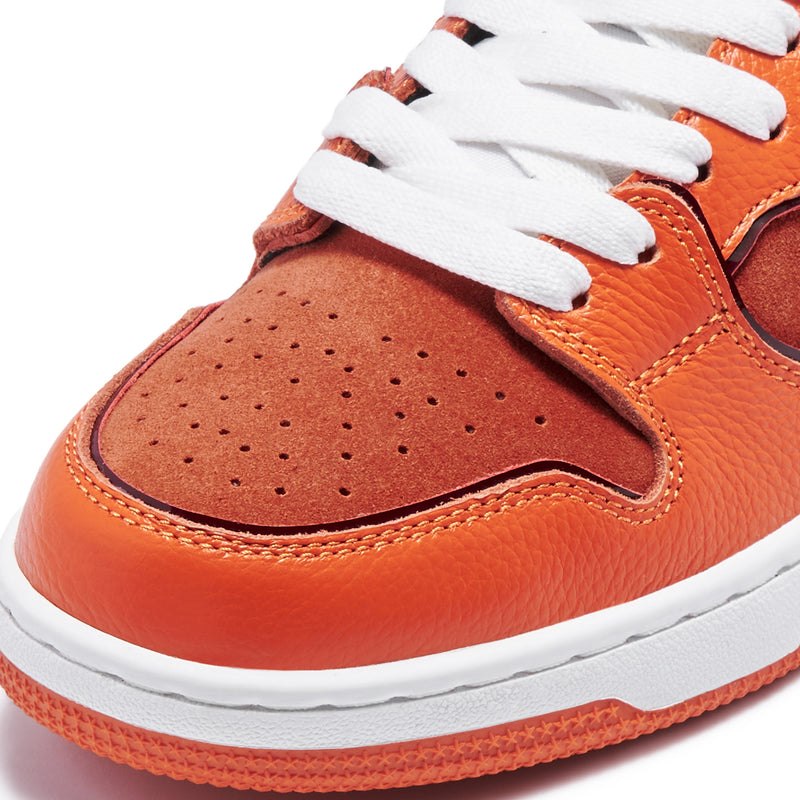 Women Bape Sk8 Sta #2 Sneakers Orange USA | UY5268128