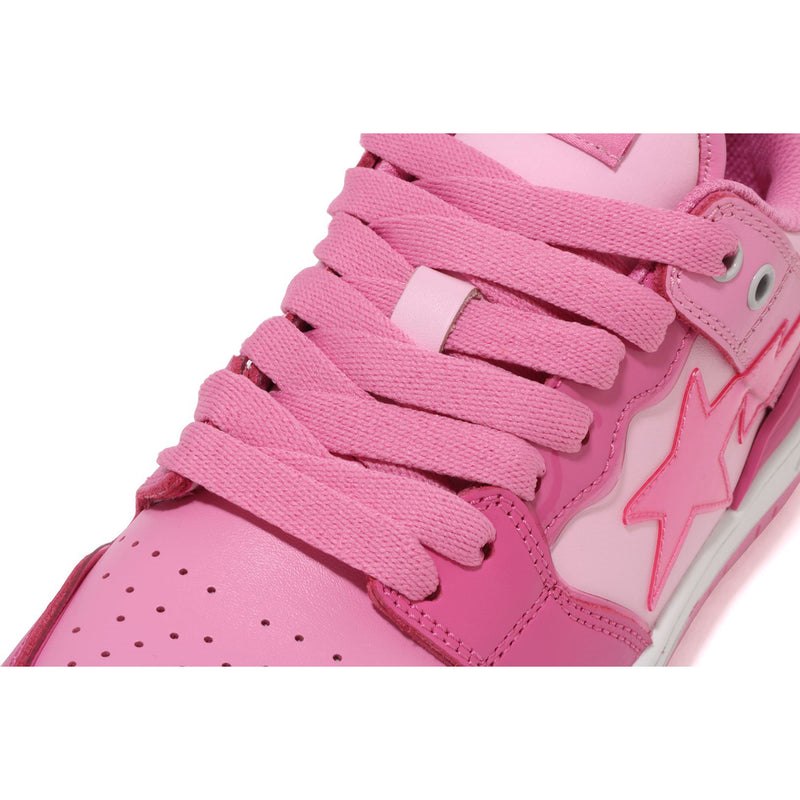 Women Bape Sk8 Sta #51 Sneakers Pink USA | XQ0721271