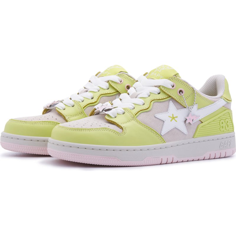 Women Bape Sk8 Sta \'limeade\' By Bapy® Sneakers Light Green USA | HW5511351