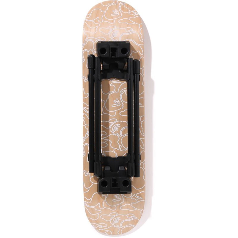 Women Bape Skateboard Stool Kit Home Beige USA | SC9572752