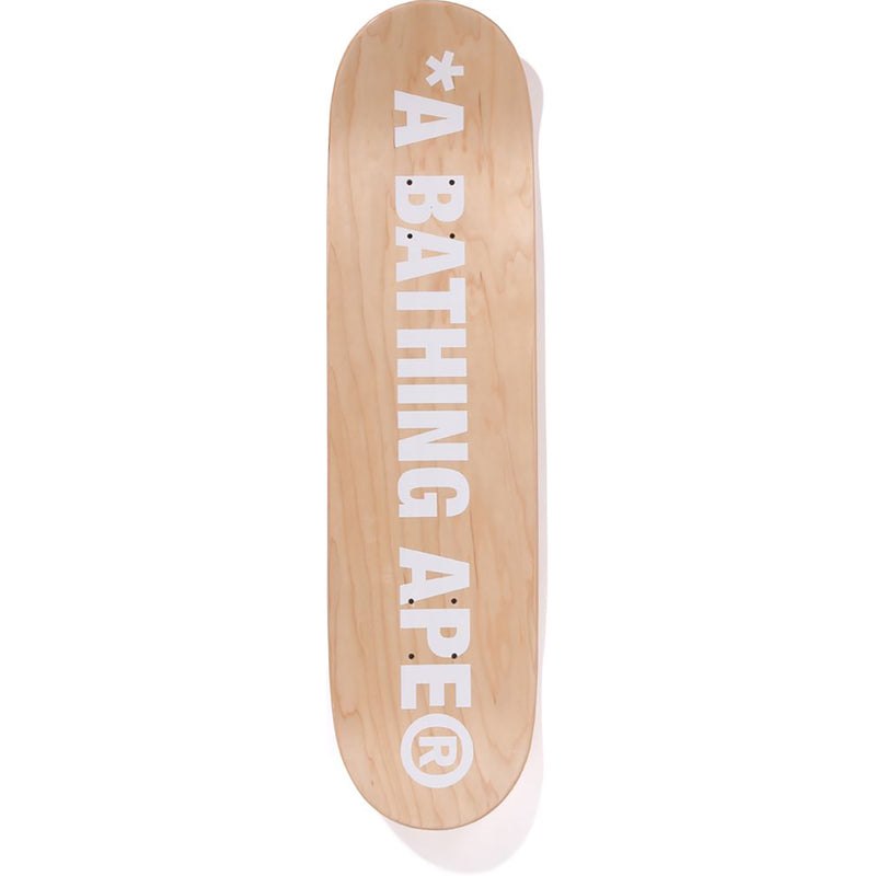 Women Bape Skateboard Stool Kit Home Beige USA | SC9572752