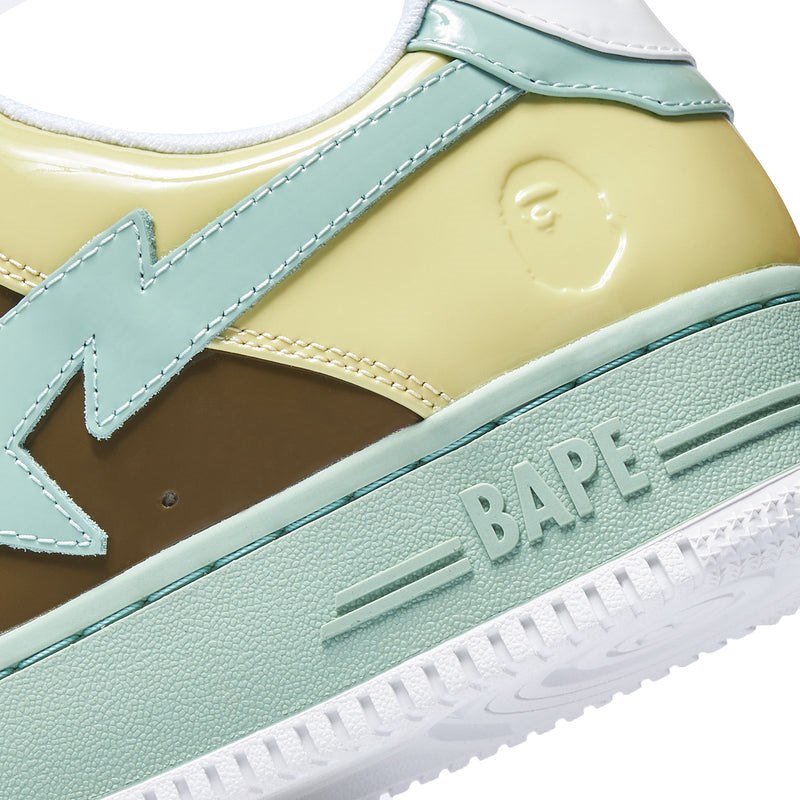 Women Bape Sta™ #2 Sneakers Brown Beige USA | DS6428848