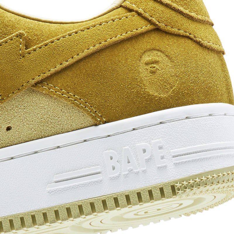 Women Bape Sta™ #3 Sneakers Beige USA | AU9242122