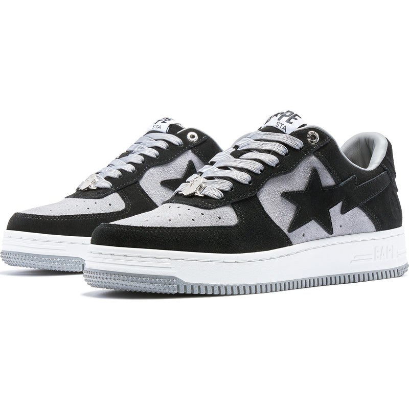 Women Bape Sta™ #3 Sneakers Black USA | GV6174814