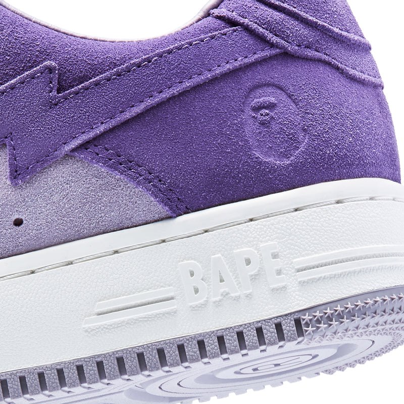 Women Bape Sta™ #3 Sneakers Purple USA | AL2840880