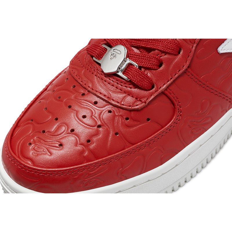 Women Bape Sta™ #3 Sneakers Red USA | HM6808188