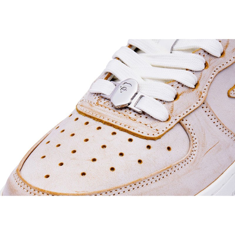 Women Bape Sta™ #5 Sneakers Beige USA | SJ5286926