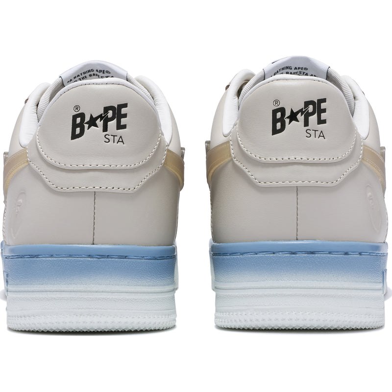 Women Bape Sta™ #5 Sneakers Beige USA | TU9020800