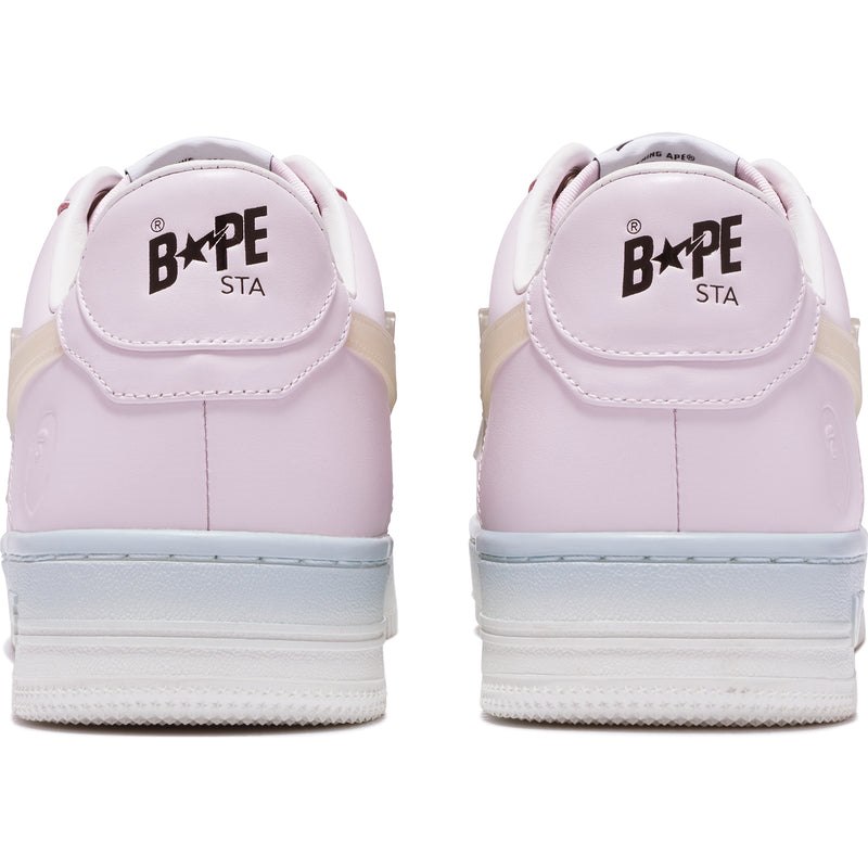 Women Bape Sta™ #5 Sneakers Purple USA | EL9230020