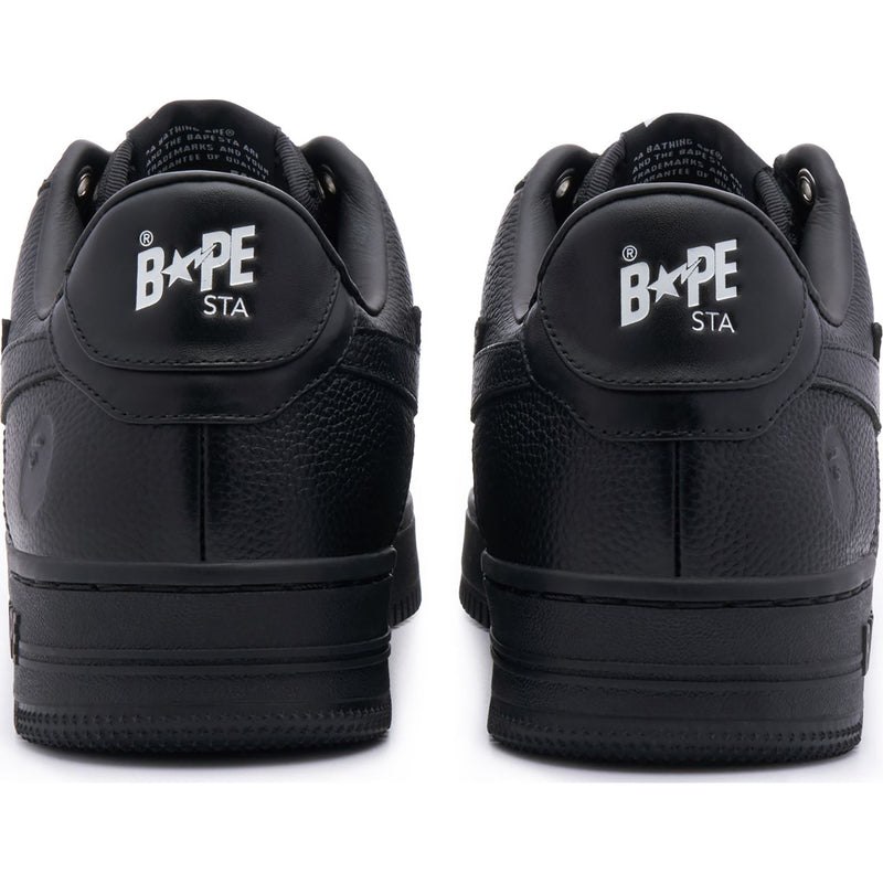 Women Bape Sta™ #6 Sneakers Black USA | XY3221321