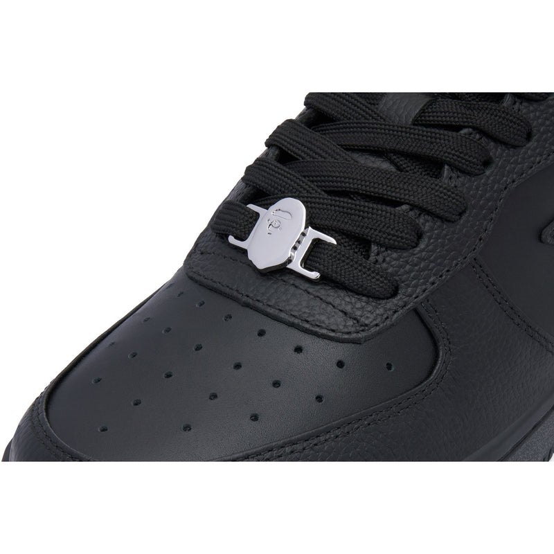 Women Bape Sta™ #6 Sneakers Black USA | XY3221321