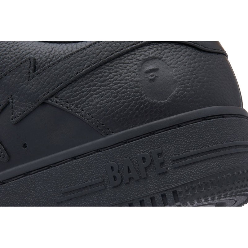 Women Bape Sta™ #6 Sneakers Black USA | XY3221321