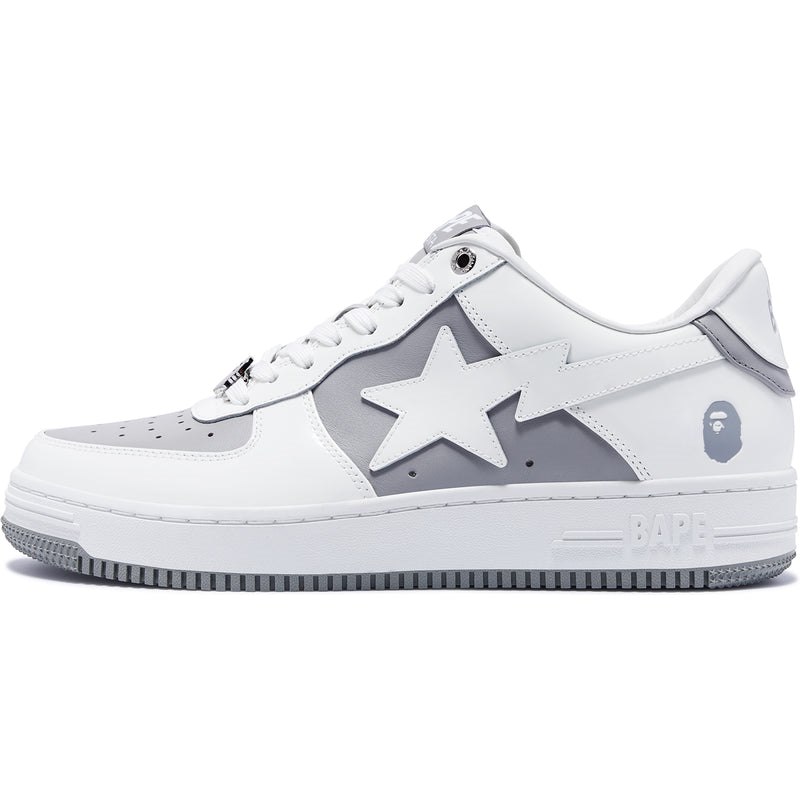 Women Bape Sta™ #6 Sneakers Grey USA | QL4129319