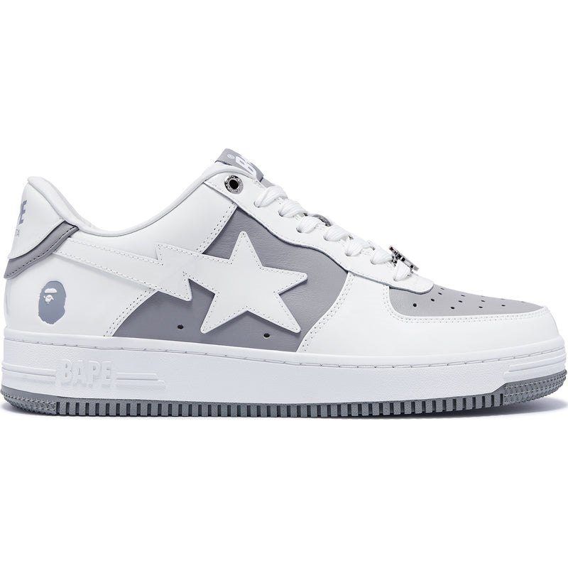 Women Bape Sta™ #6 Sneakers Grey USA | QL4129319