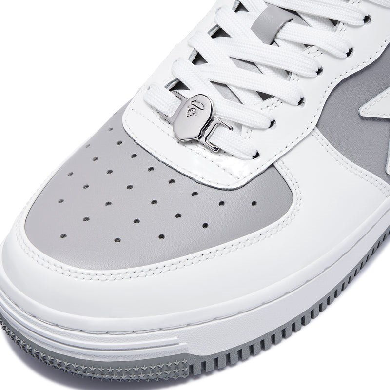 Women Bape Sta™ #6 Sneakers Grey USA | QL4129319