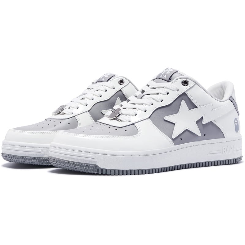 Women Bape Sta™ #6 Sneakers Grey USA | QL4129319