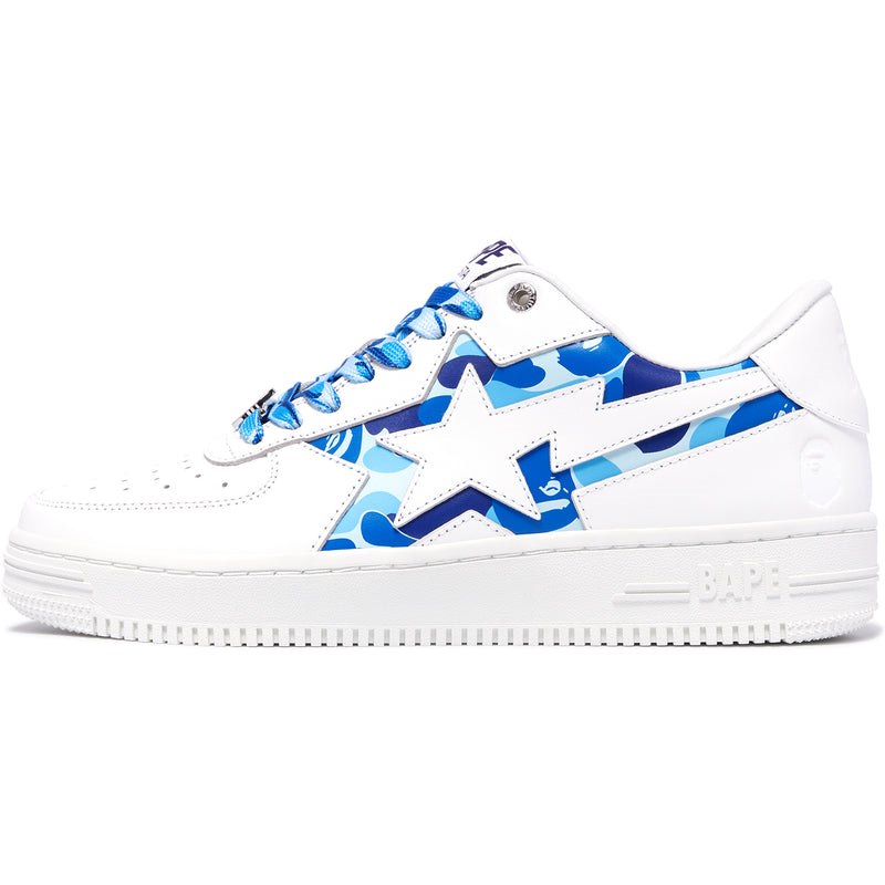 Women Bape Sta™ Icon Abc Camo Sneakers Blue USA | VH6981691