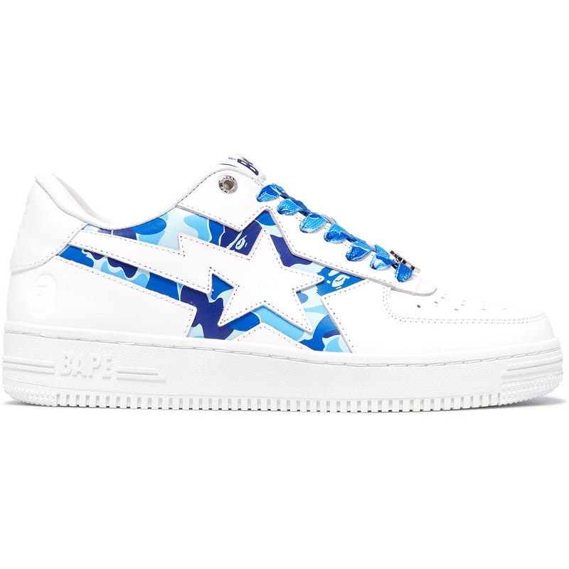 Women Bape Sta™ Icon Abc Camo Sneakers Blue USA | VH6981691