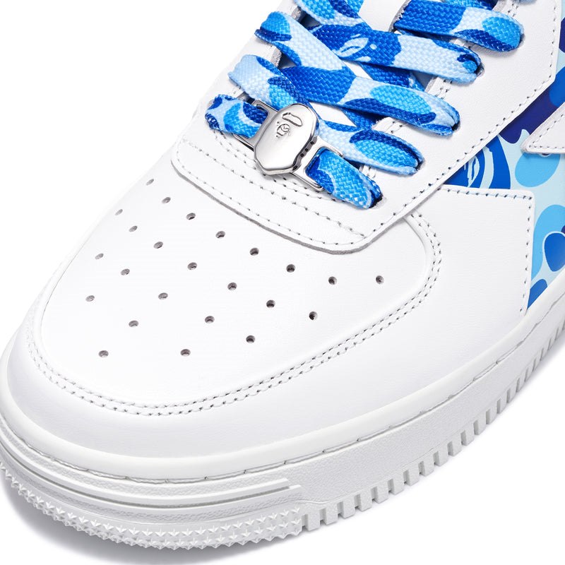 Women Bape Sta™ Icon Abc Camo Sneakers Blue USA | VH6981691