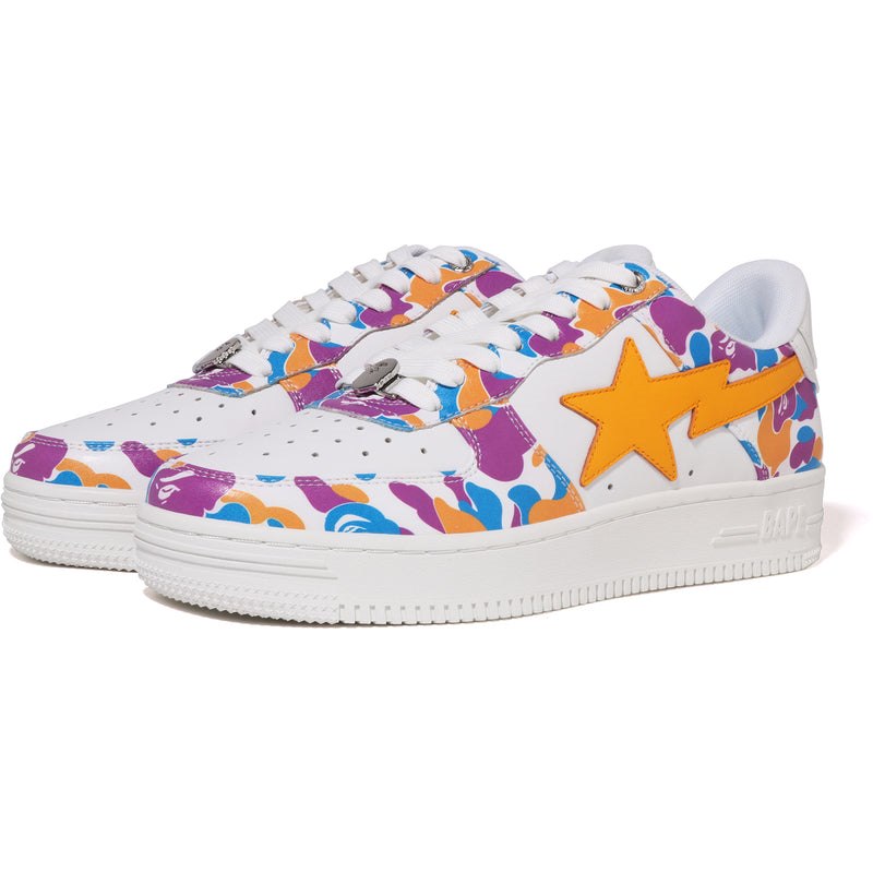 Women Bape Sta™ Store® La 5th Anniv. Sneakers Multicolor USA | ST7830880