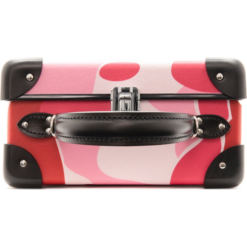 Women Bape X Globe-trotter London Square Bags Pink USA | VO3242922