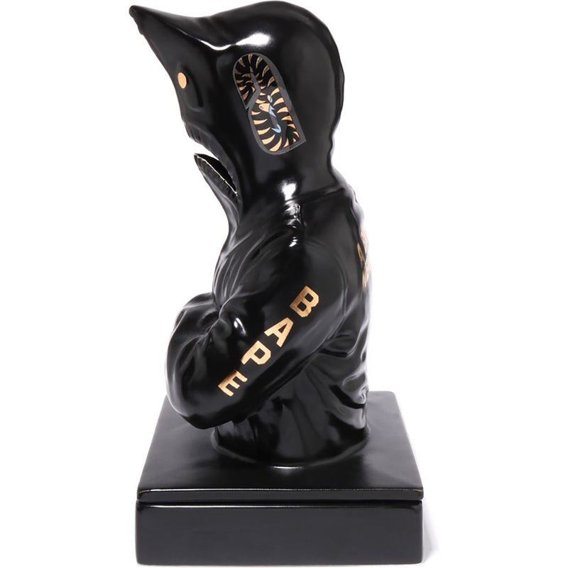 Women Bape X Neighbourhood Shark Incense Chamber Home Black x Gold USA | HO7278528